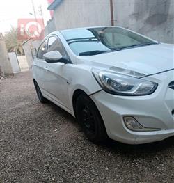 هيونداي أكسنت